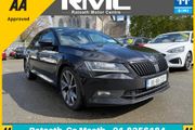 Skoda Superb 2018