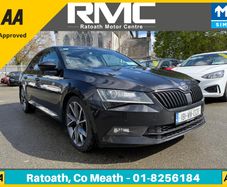 Skoda Superb 2018