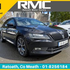 Skoda Superb 2018