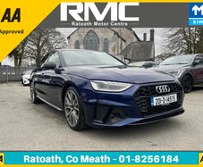 Audi A4 2020