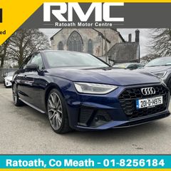 Audi A4 2020