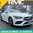 Mercedes-Benz CLA Class 2021