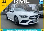 Mercedes-Benz CLA Class 2021