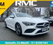 Mercedes-Benz CLA Class 2021