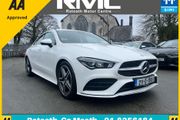 Mercedes-Benz CLA Class 2021