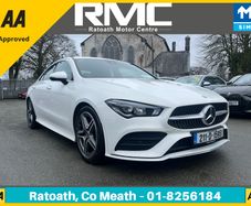 Mercedes-Benz CLA Class 2021