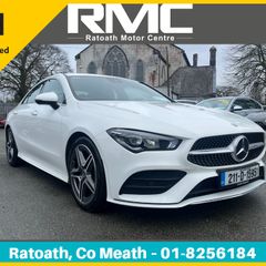 Mercedes-Benz CLA Class 2021