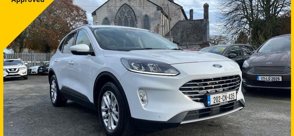 Ford Kuga 2020