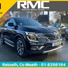 Renault Koleos 2018