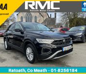 Volkswagen T-Roc 2022