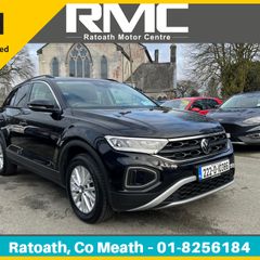 Volkswagen T-Roc 2022