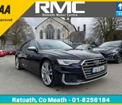 Audi S6 2020