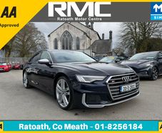 Audi S6 2020