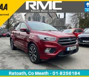 Ford Kuga 2018