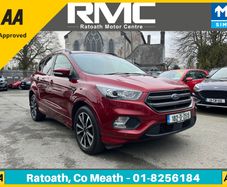Ford Kuga 2018