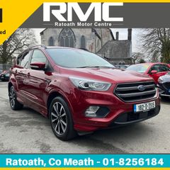 Ford Kuga 2018