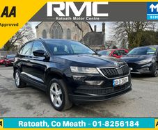 Skoda Karoq 2020