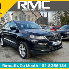 Skoda Karoq 2020