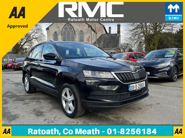 Skoda Karoq 2020