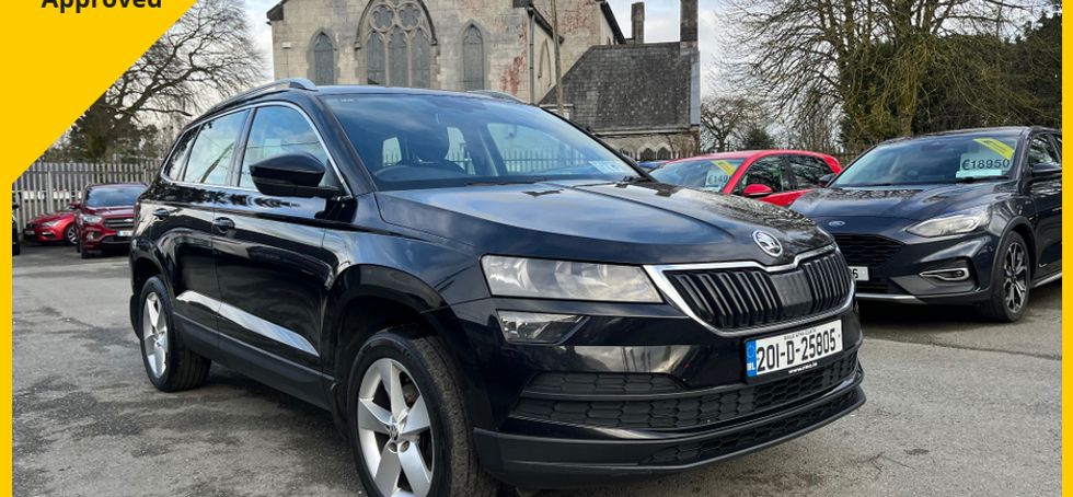 Skoda Karoq 2020