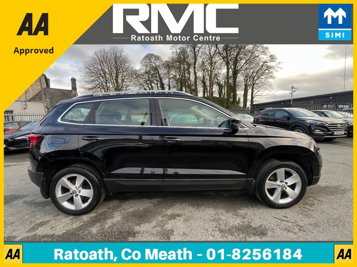 Skoda Karoq 2020