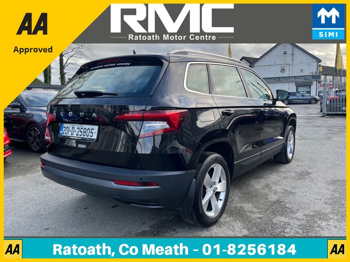 Skoda Karoq 2020