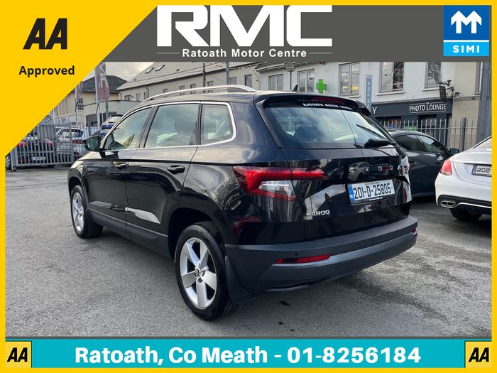 Skoda Karoq 2020