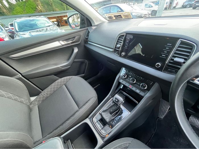 Skoda Karoq 2020