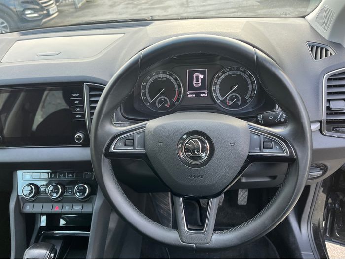 Skoda Karoq 2020