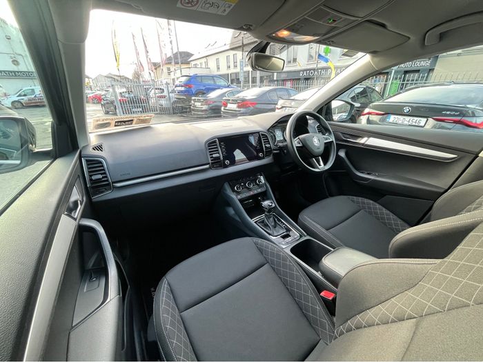 Skoda Karoq 2020