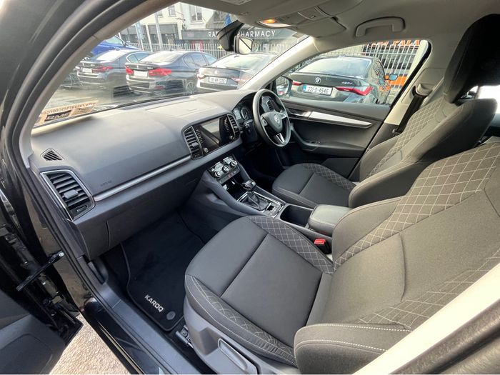 Skoda Karoq 2020
