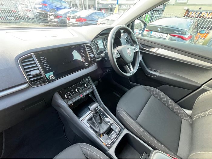 Skoda Karoq 2020
