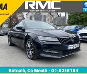 Skoda Superb 2022