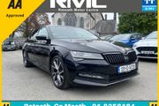 Skoda Superb 2022