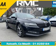 Skoda Superb 2022