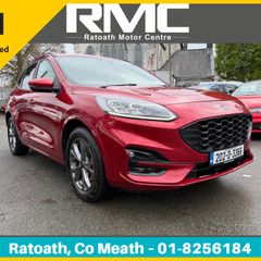 Ford Kuga 2020