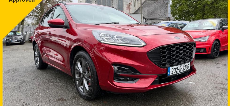 Ford Kuga 2020