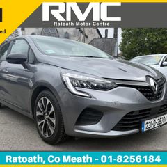 Renault Clio 2023
