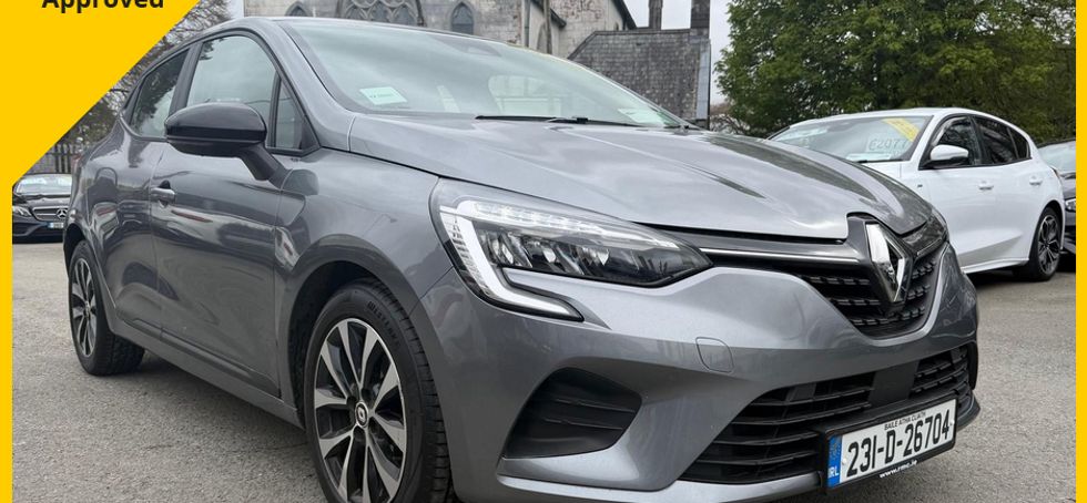 Renault Clio 2023