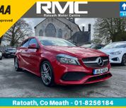 Mercedes-Benz A-Class 2018