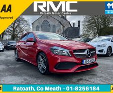Mercedes-Benz A-Class 2018