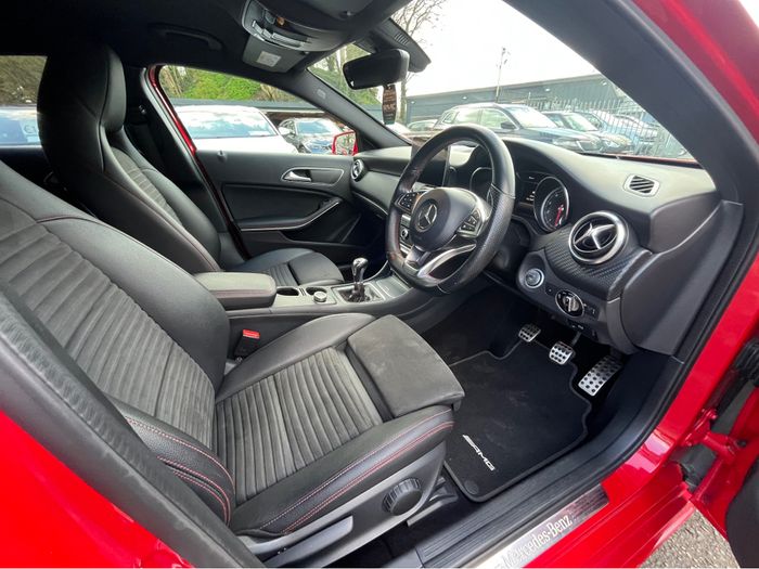 Mercedes-Benz A-Class 2018