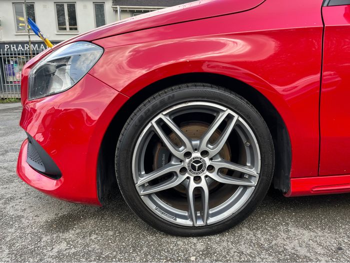 Mercedes-Benz A-Class 2018