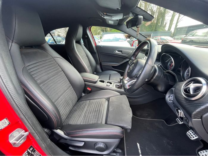 Mercedes-Benz A-Class 2018
