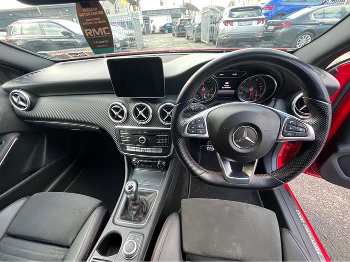 Mercedes-Benz A-Class 2018