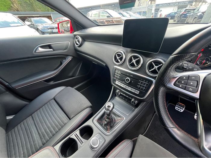 Mercedes-Benz A-Class 2018