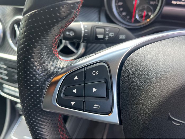 Mercedes-Benz A-Class 2018