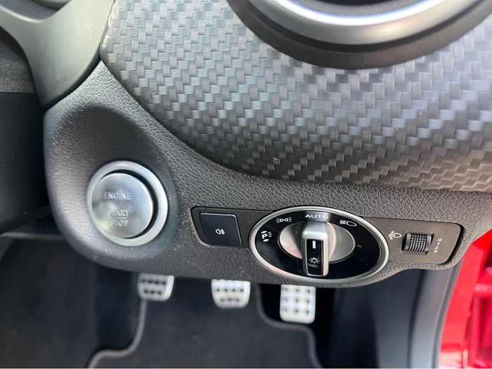 Mercedes-Benz A-Class 2018