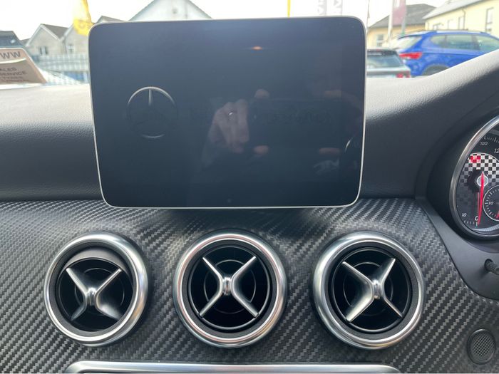 Mercedes-Benz A-Class 2018