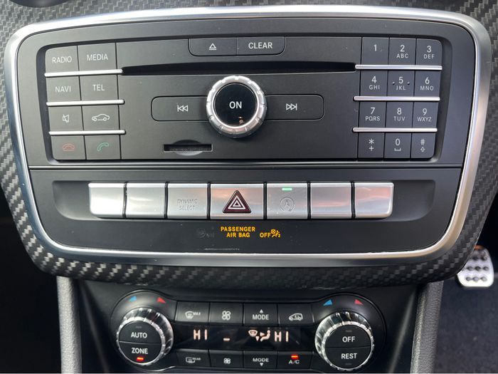 Mercedes-Benz A-Class 2018